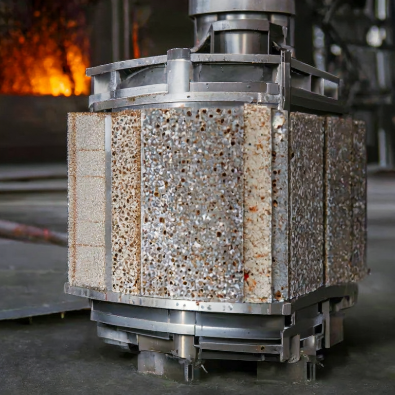 How Steel Ladle Refractories Improve Ladle Life and Safety