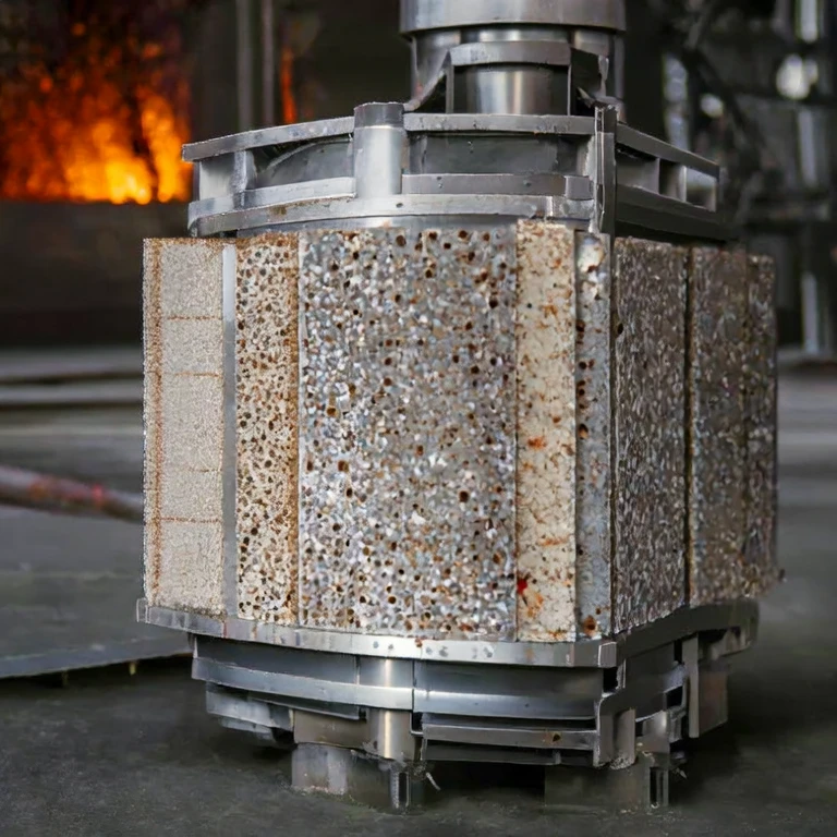 How Steel Ladle Refractories Improve Ladle Life and Safety