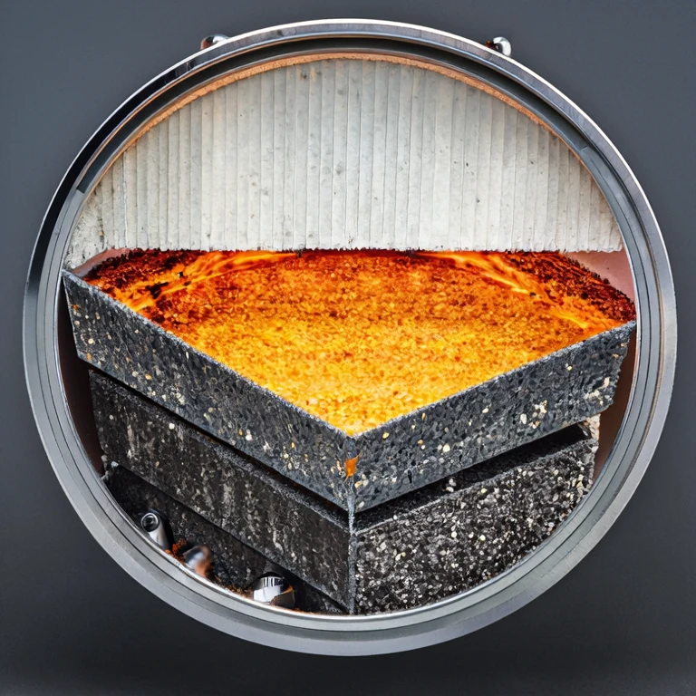 Iron Ladle Refractories Guide: Types and Service Conditions