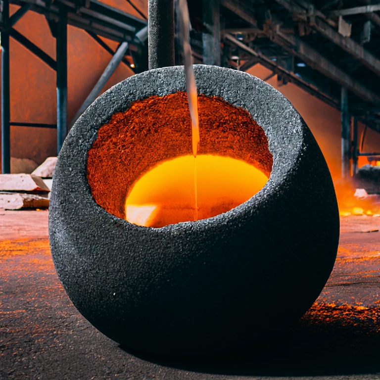 Why Iron Ladle Castable Is Used in High-Temperature Repair Work