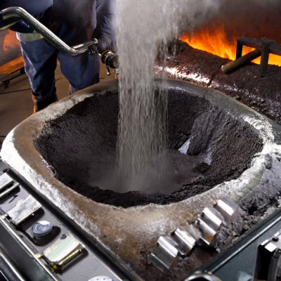 How Iron Ladle Castable Improves Lining Repair Efficiency
