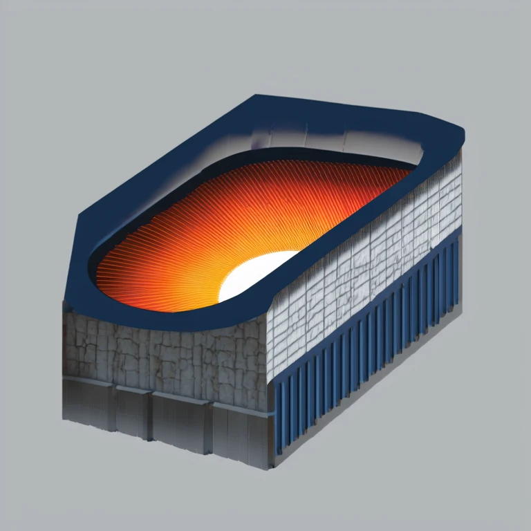 EAF Refractory Hot Spot Problems and Solutions