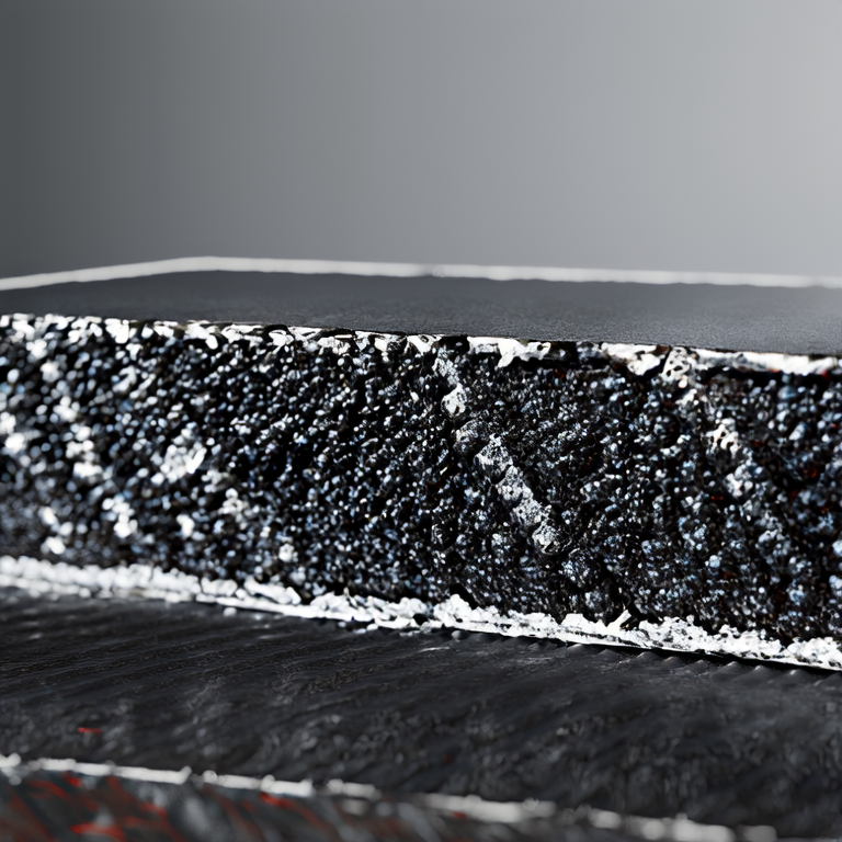 How to prevent thermal shock spalling in steel ladle magnesia carbon bricks?