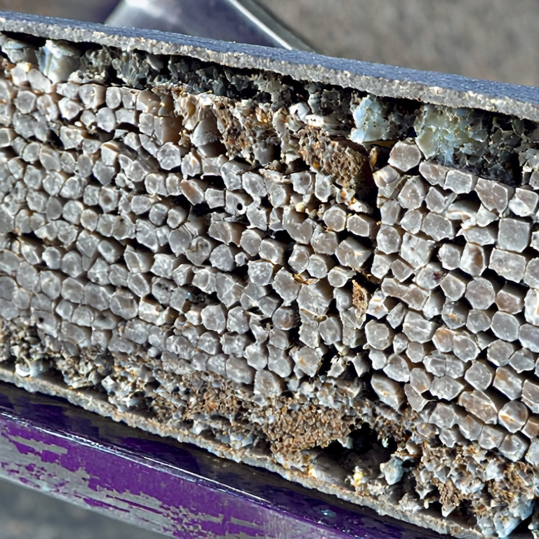Why MgO-C Bricks Crack In Steel Ladles