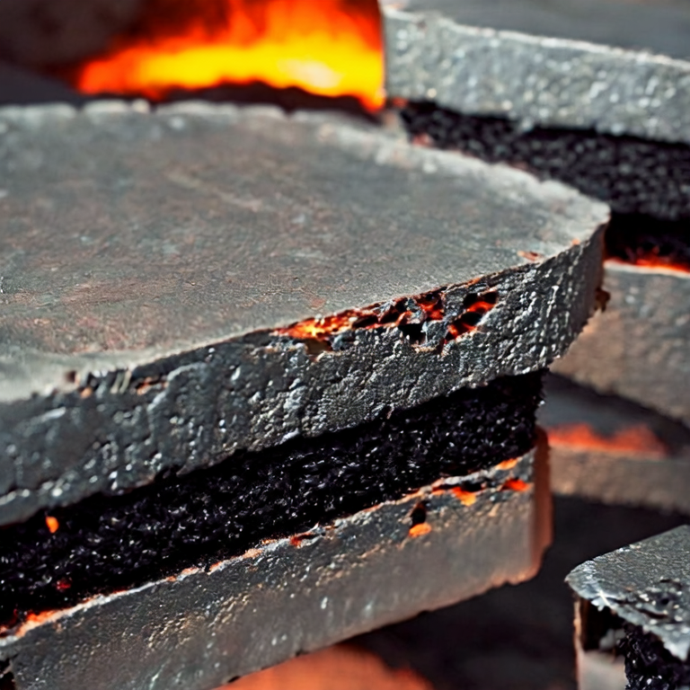 Best Refractory Materials For Secondary Steelmaking