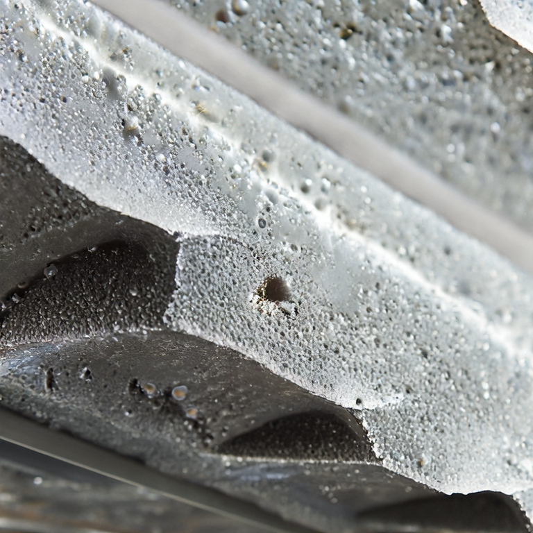 How mold powder characteristics affect surface quality of steel slabs
