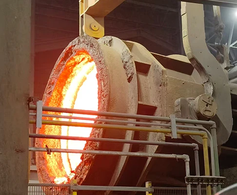Steel Ladle Refractories