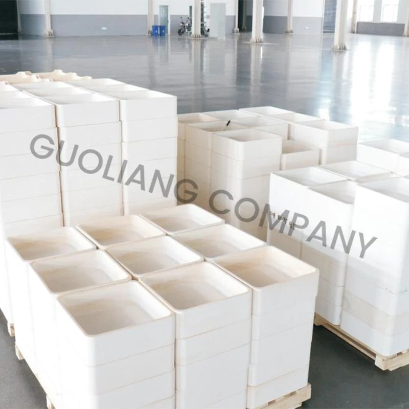 Mullite Cordierite Sagger