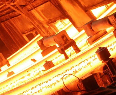 Metallurgical Auxiliary Materials
