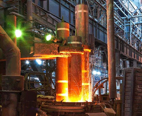 BOF & EAF Refractories