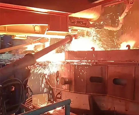 Tundish Refractories