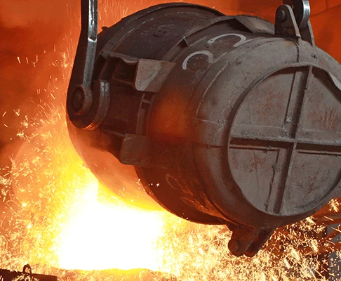 Iron Ladle Refractories