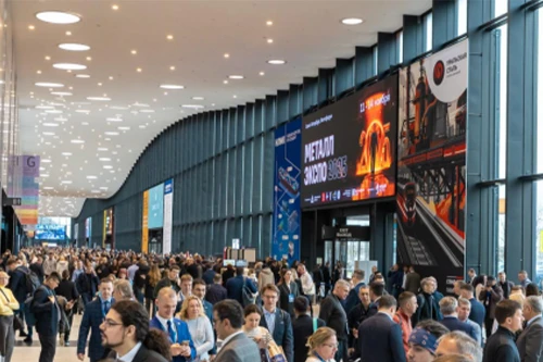 Guoliang Company Attends Again to Metal-Expo 2025