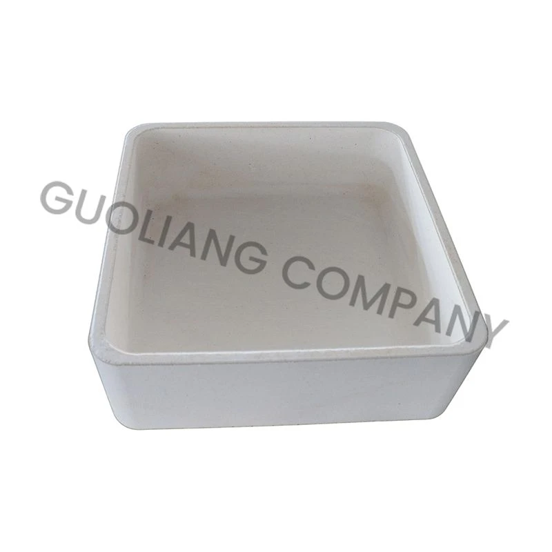 Mullite Cordierite Sagger