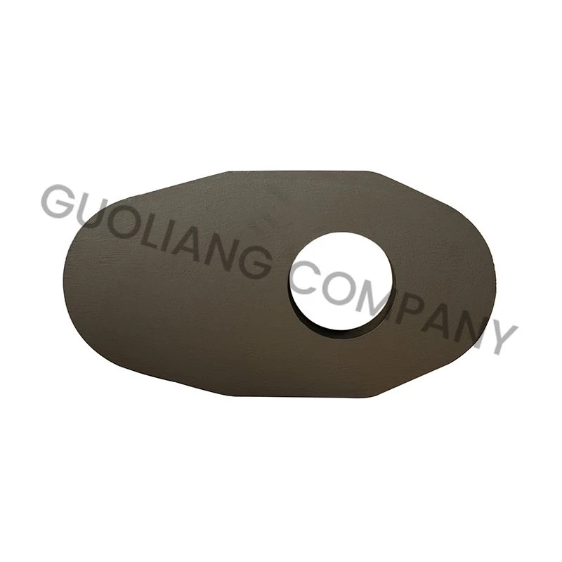 Sliding Gate Plate