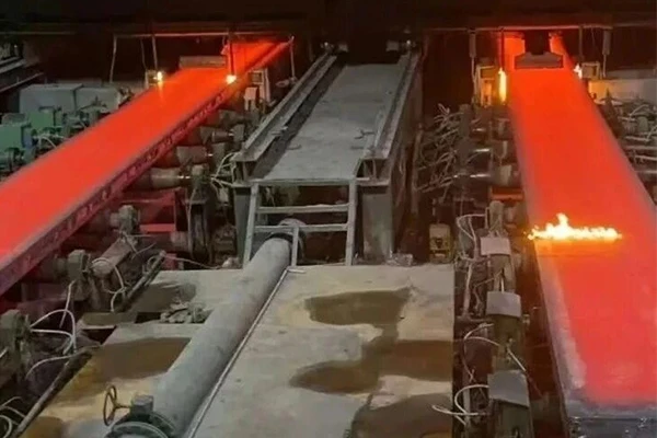 Empowering the High-End Transformation of the Steel Industry Through Technological Innovation