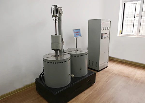 Refractoriness under load tester