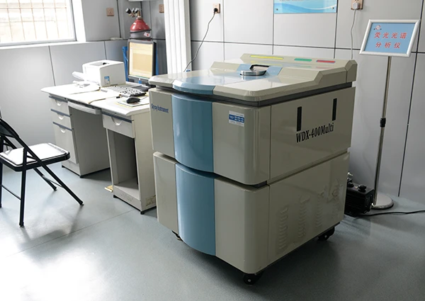 FLS spectrometer