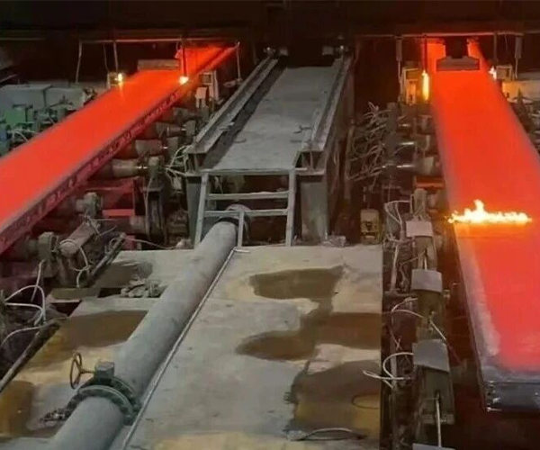 Empowering the High-End Transformation of the Steel Industry Through Technological Innovation