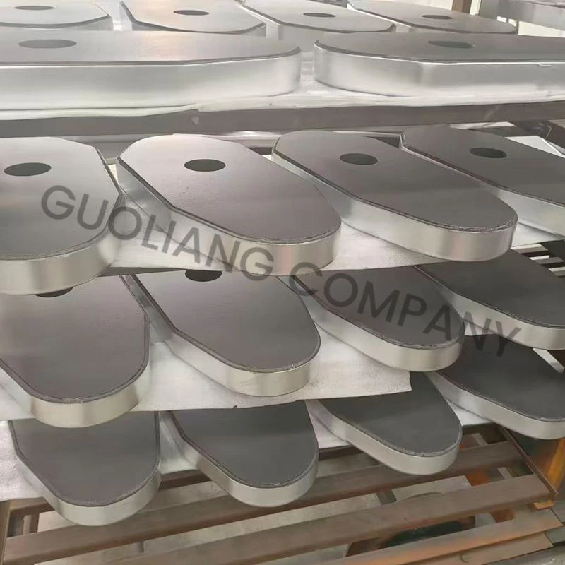 Sliding Gate Plate