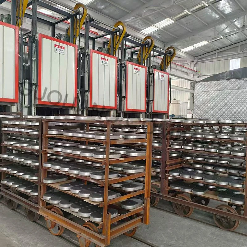 Sliding Gate Plate