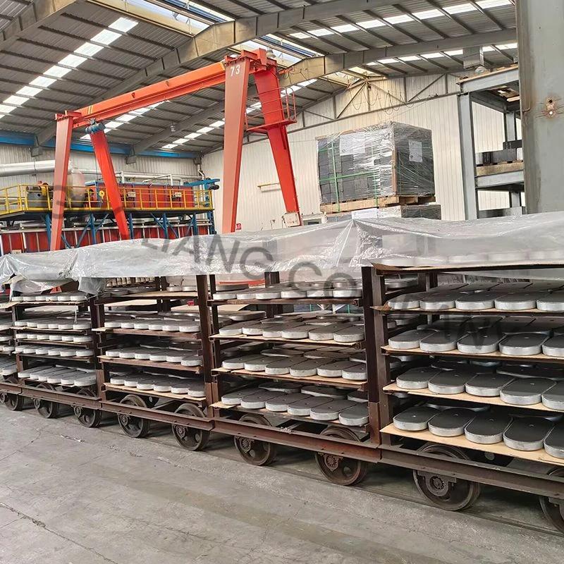 Sliding Gate Plate