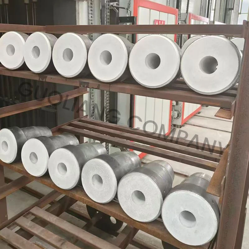 Inner & Collector Nozzle