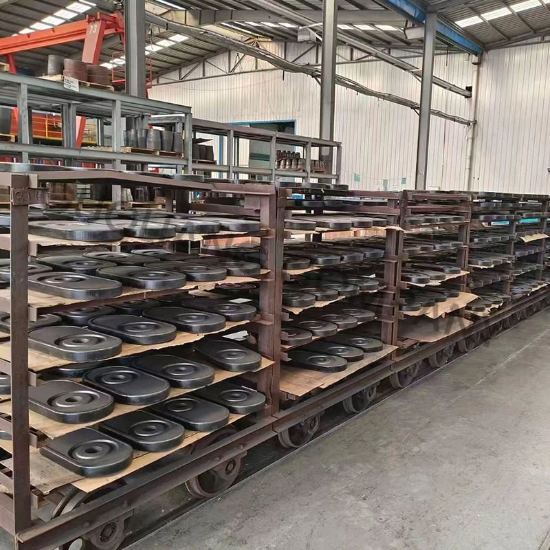 Sliding Gate Plate