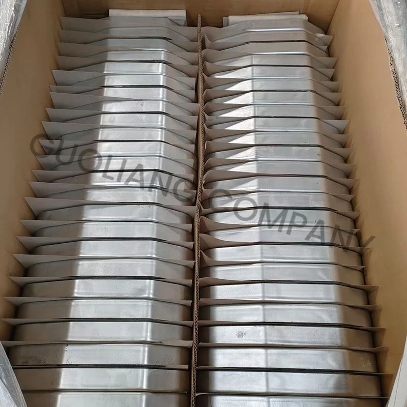 Sliding Gate Plate