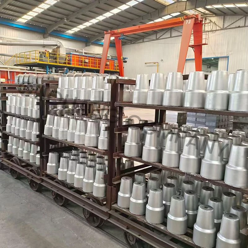 Inner & Collector Nozzle