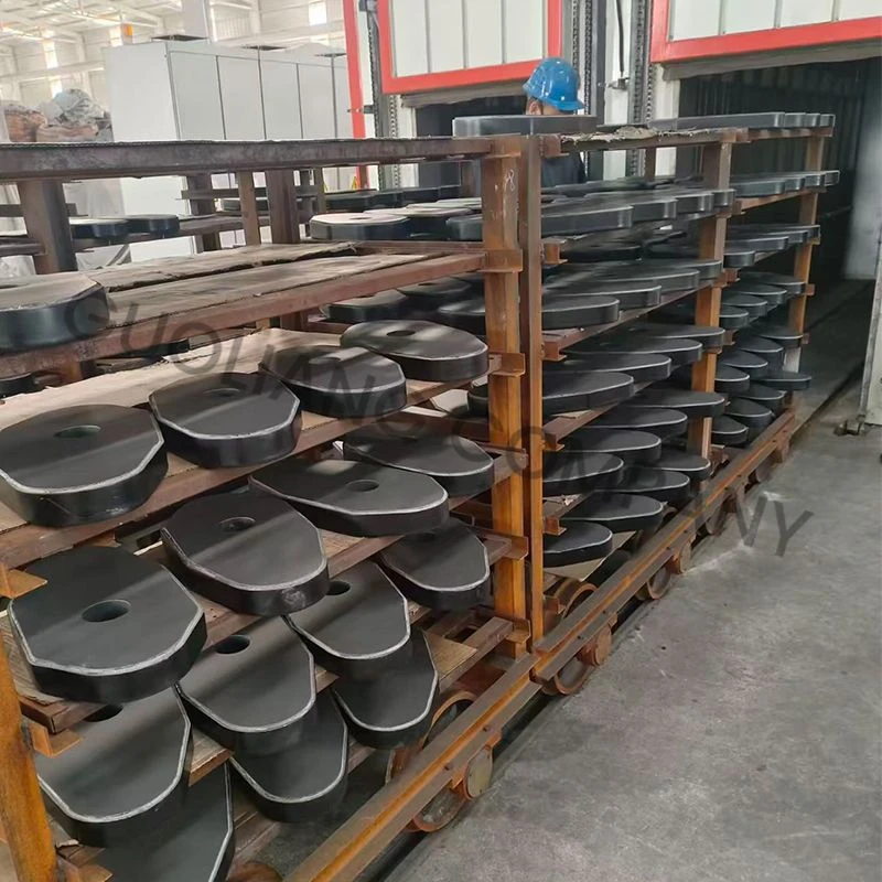 Sliding Gate Plate