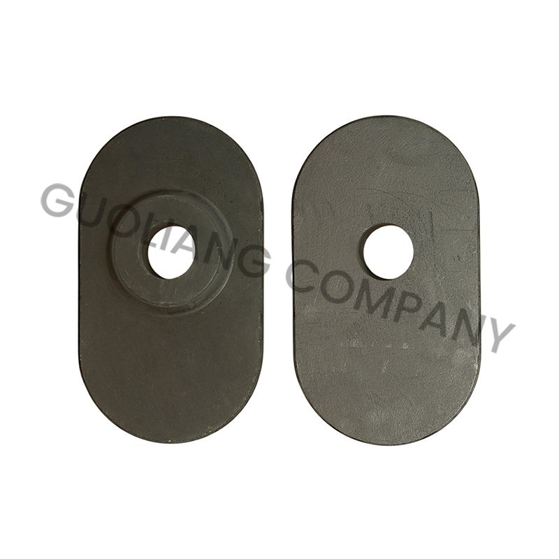 Sliding Gate Plate