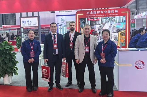 Guoliang Company Attends the Shanghai Metal World Expo, Jointly Pursuing High-Quality Development in the Industry