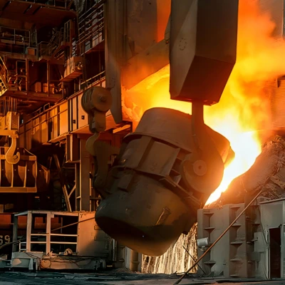 What are the applications of refractories?